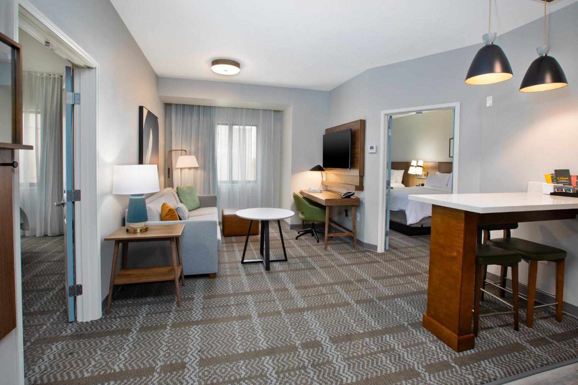 Staybridge Suites - Ames By Ihg Exterior foto